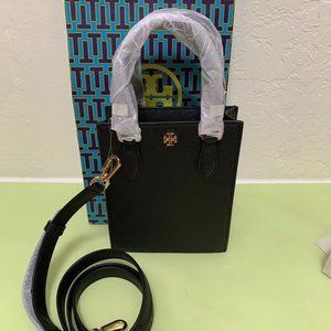Tory Burch Black Crossbody Bag